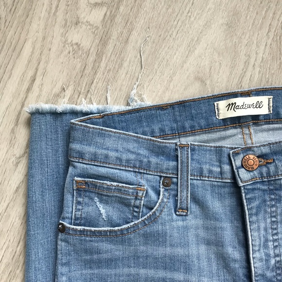 Madewell Denim - Madewell 9” Rise Skinny Jeans NWOT